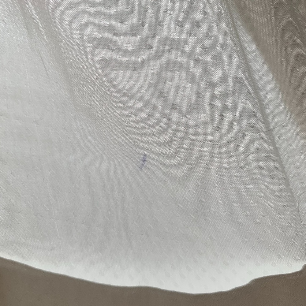 H&M silk button up - Picture 4 of 4